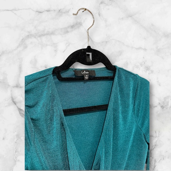 Lulus Long Sleeve Bodysuit - Picture 6 of 8